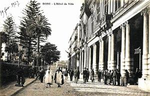 1649- Bone - Hotel de ville